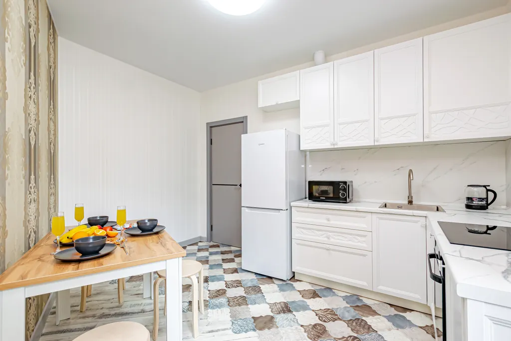 Cosmos Apart | ЖК бизнес-класса в историческом центре | Отч документы