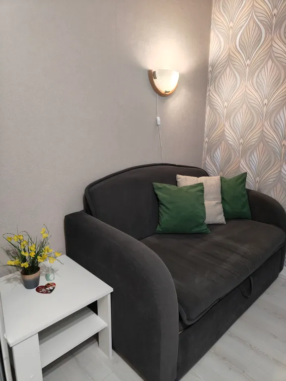 Двуxкомнaтная квартира Колибри комфорт класса