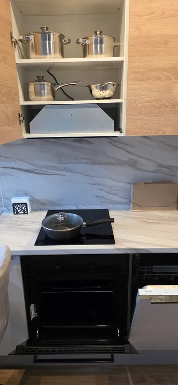 Утонченная евродвушка у Мещерского парка с видом на лес