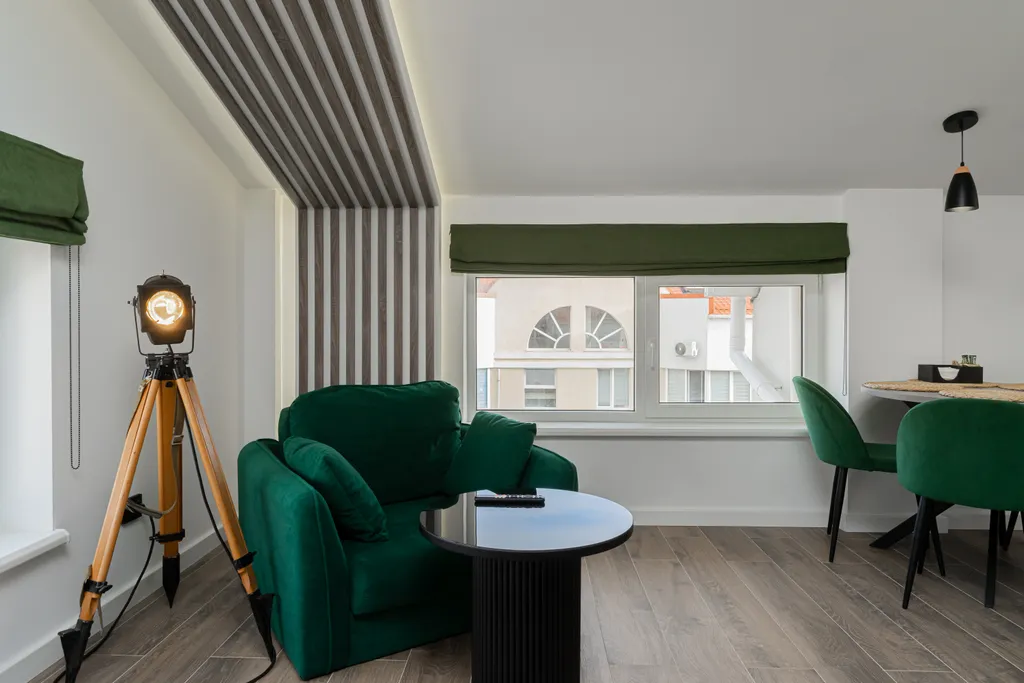 Апартаменты премиум класса в ЖК Столичный