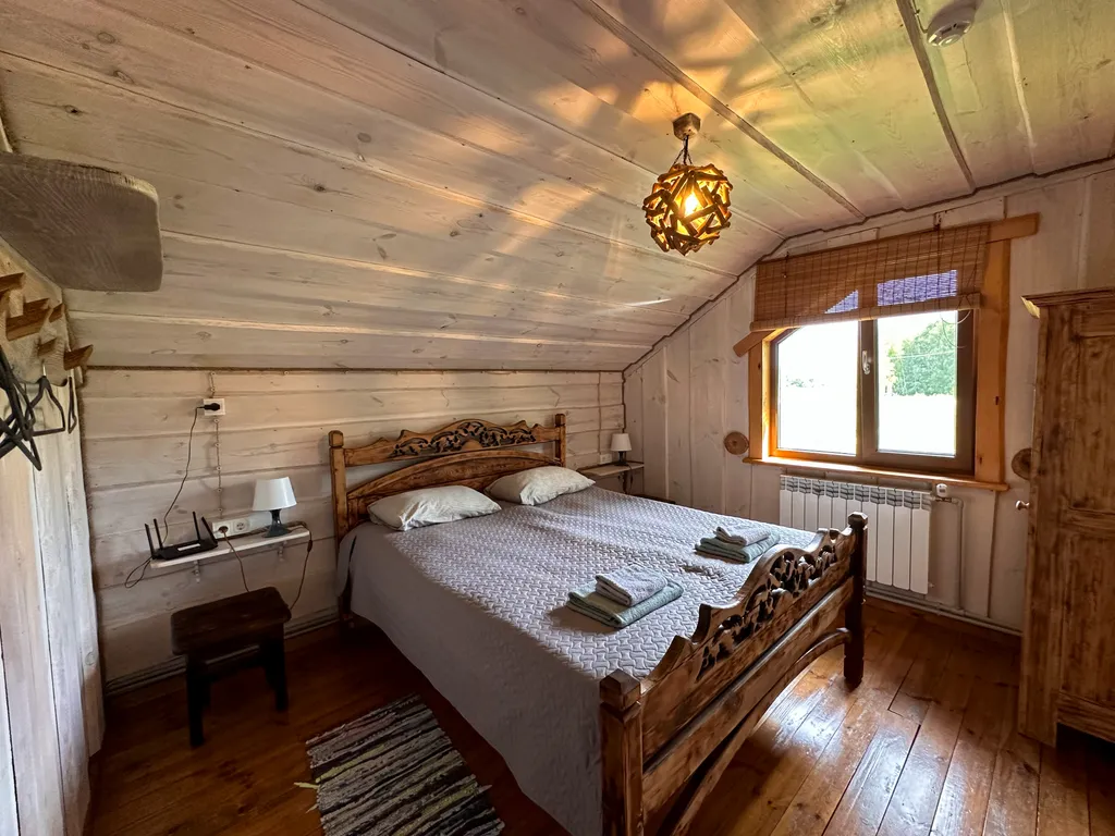 Дом Эко загородный комплекс Здоровей