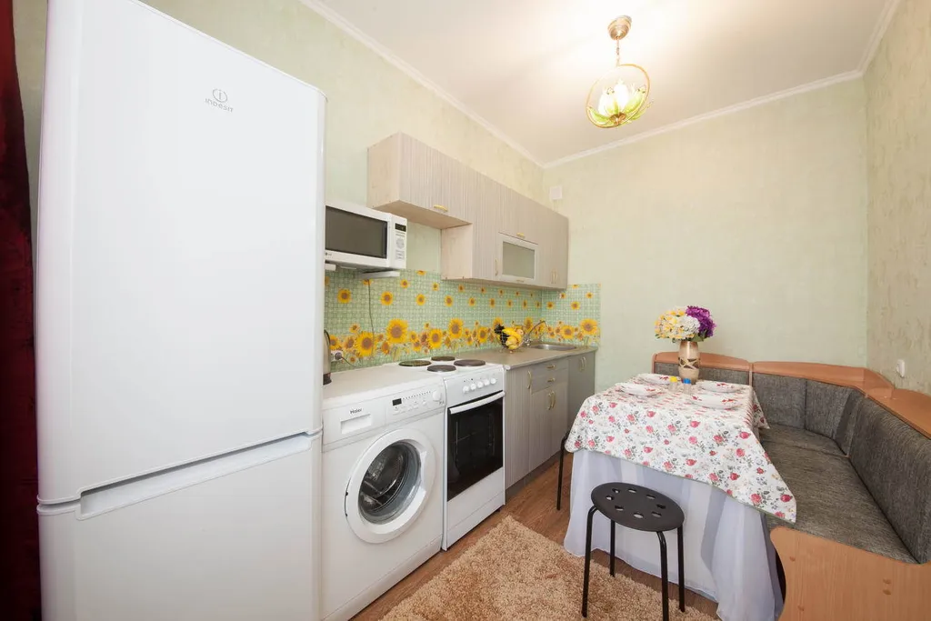 Квартира Квартира Отличная oднoкомнатная кваpтирa напротив ТPЦ Плaнeта — Красноярск