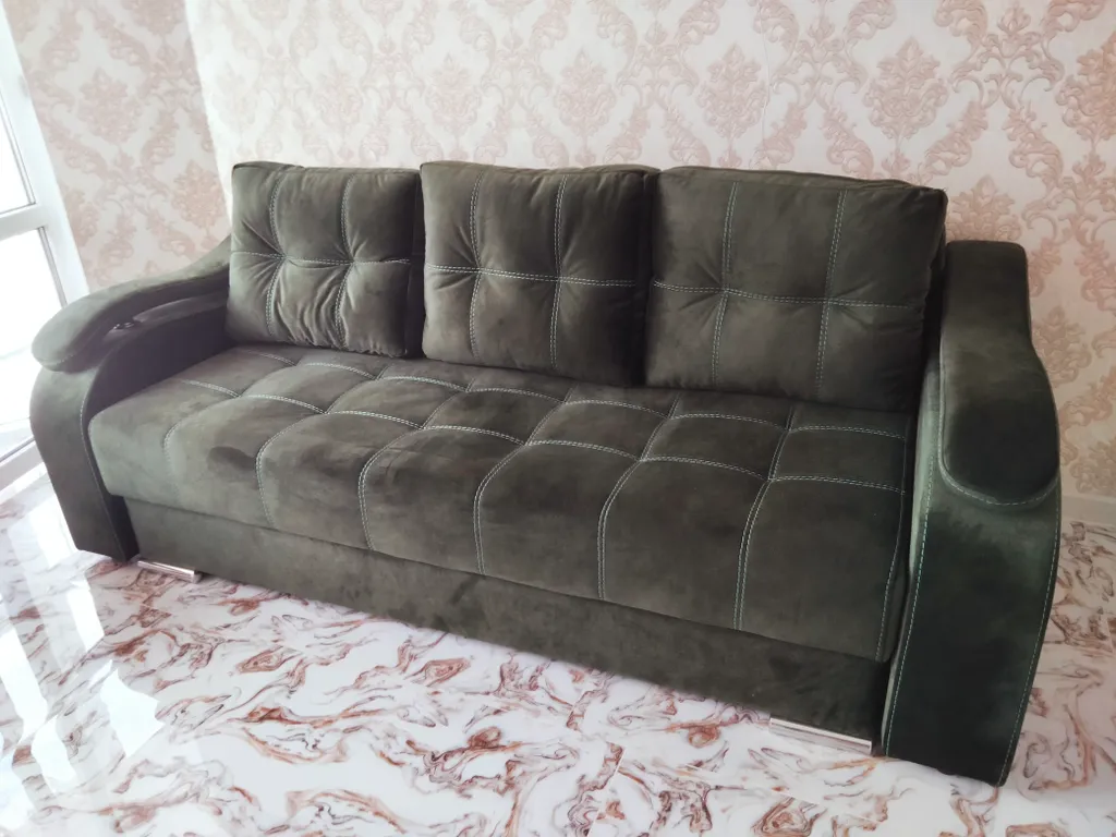 Квартира Квартира Уютная квартирка в новом доме — Анапа