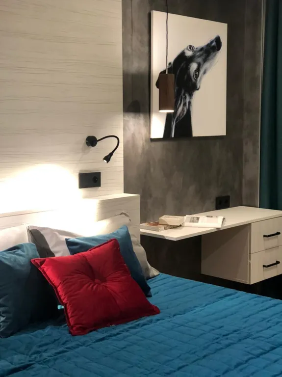 Квартира 1-комнатная Квартира — Светлогорск