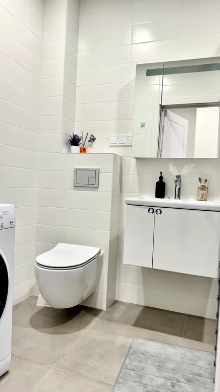 Комфортная квартира