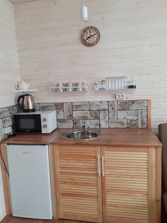 Уютный домик для двоих