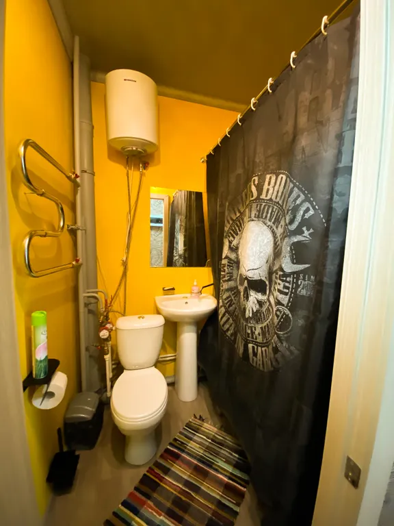 Квартира для командированных