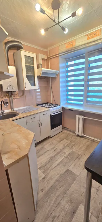 Квартира Уютная 3-комнатная квартира в районе Мойнаки — Евпатория