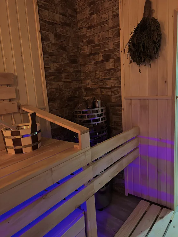 Коттедж Горный уют с панорамным видом на гору Монах