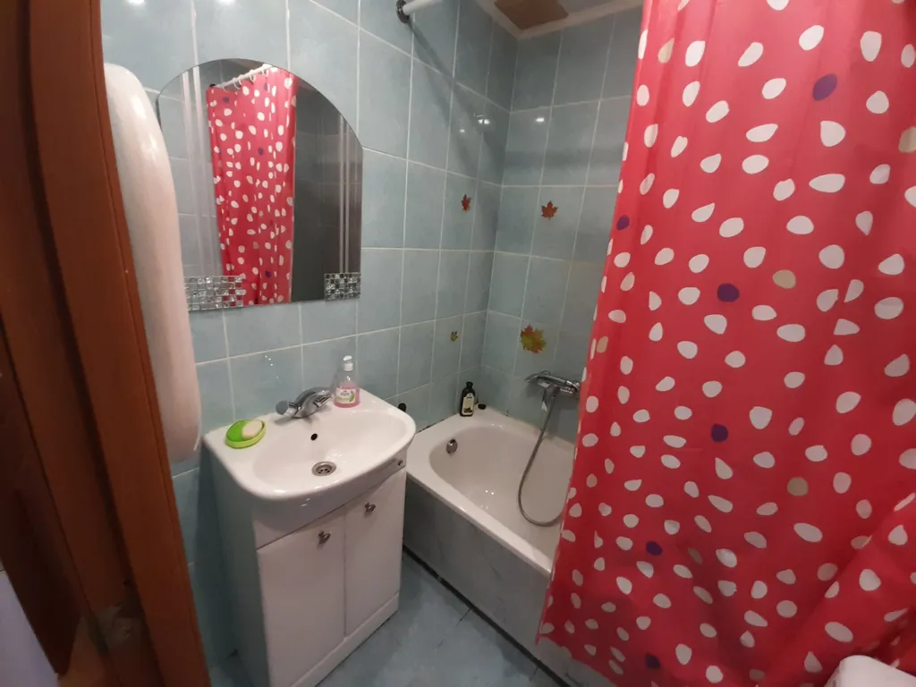 Квартира с евроремонтом