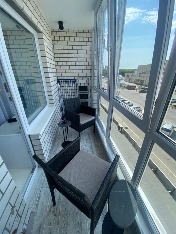 Уютная квартира в центре города и рядом с трассой М4