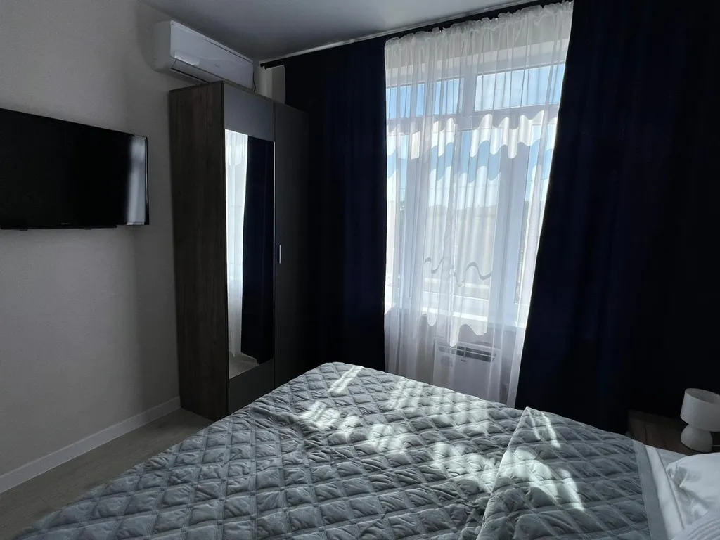 2 евродва на 5 человек с бассейнами