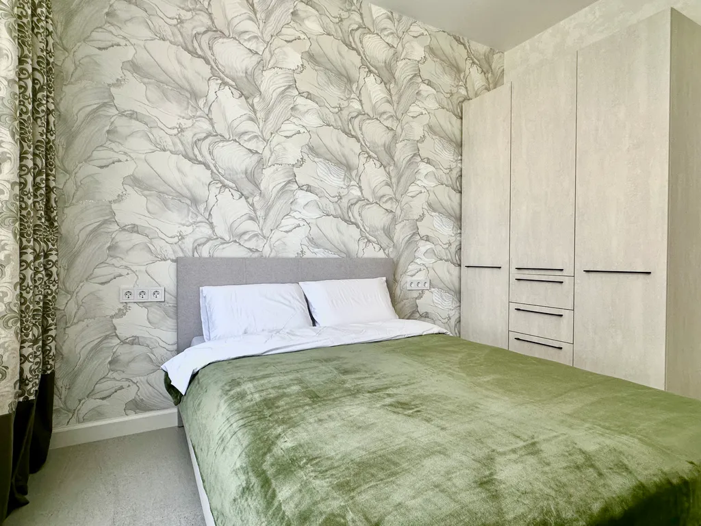 Квартира Аквамарин стильная квартира у моря с террасой — Светлогорск