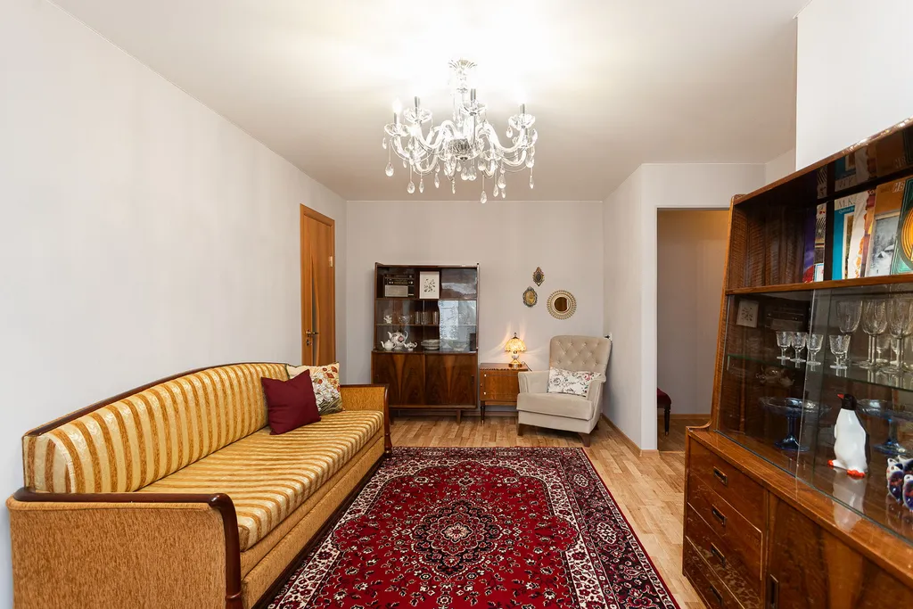 Квартира Апартаменты АрендаСервис в стиле СССР — Калининград