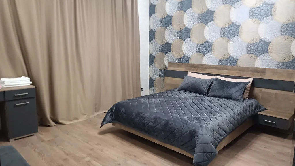 Стильный дом с банкетным залом