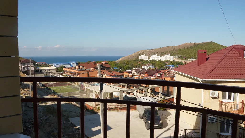 Уютная комната со всеми удобствами в 12 минутах до моря