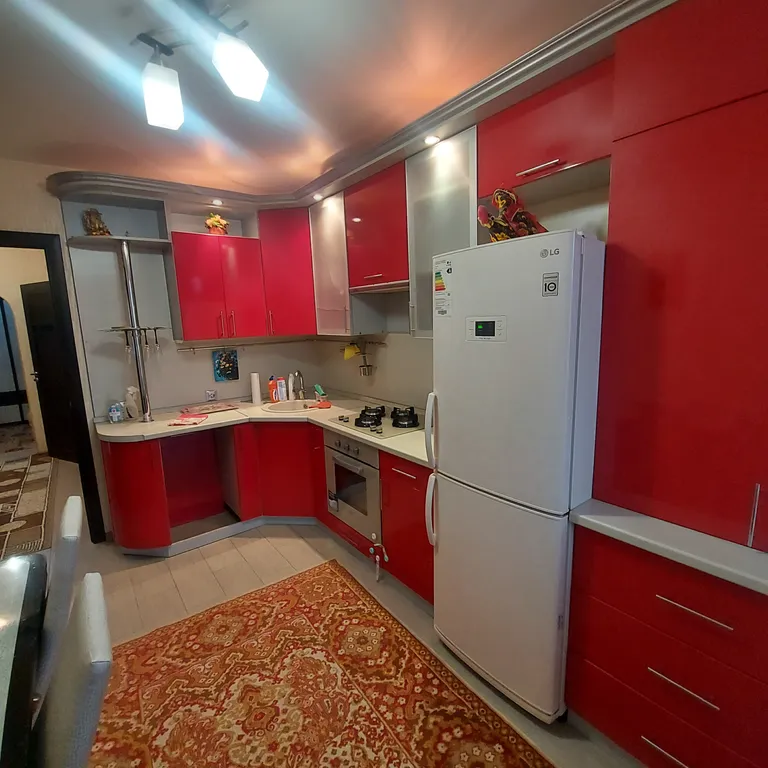 Уютная и современная квартира