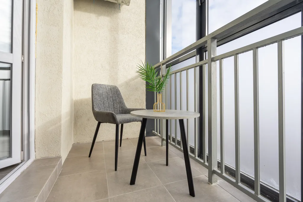 Видовая, стильная евро-двушка в центре Казани