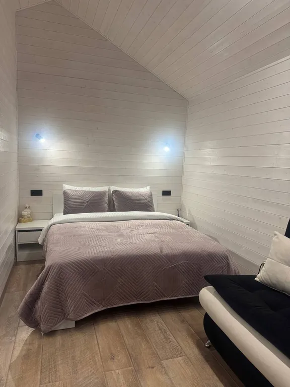 Дом с видом на горы