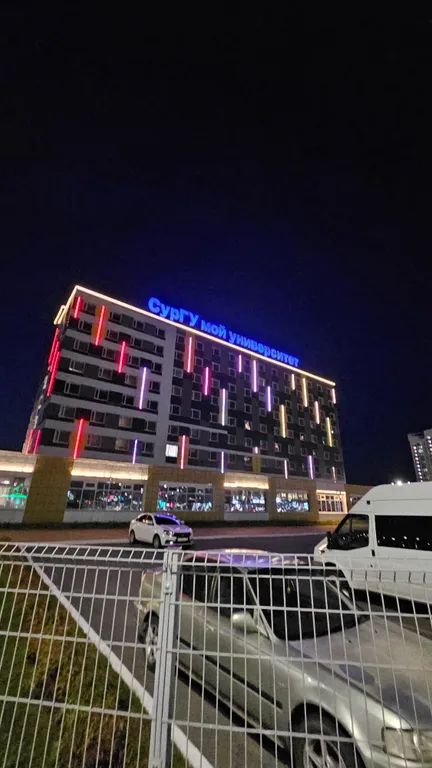 Просторная трёшка