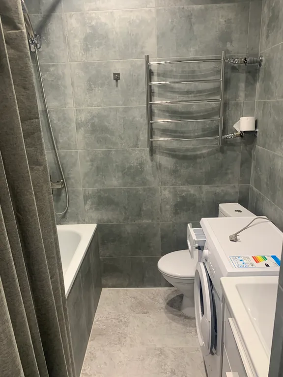 Недорогая новая квартира с отличным ремонтом