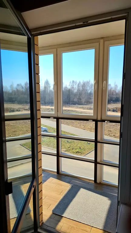 Современная уютная однушка