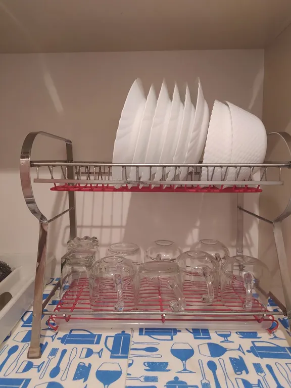 Вот она, двушка - сладкая подушка