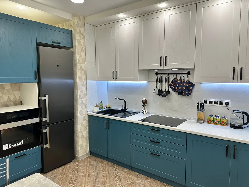 Квартира Квартира Семейная двушка Holliwood Apart в ЖК Голливуд — Казань