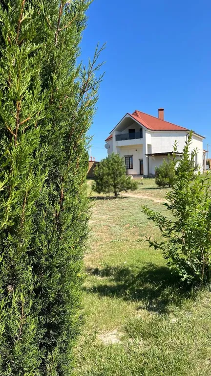 Большой коттедж