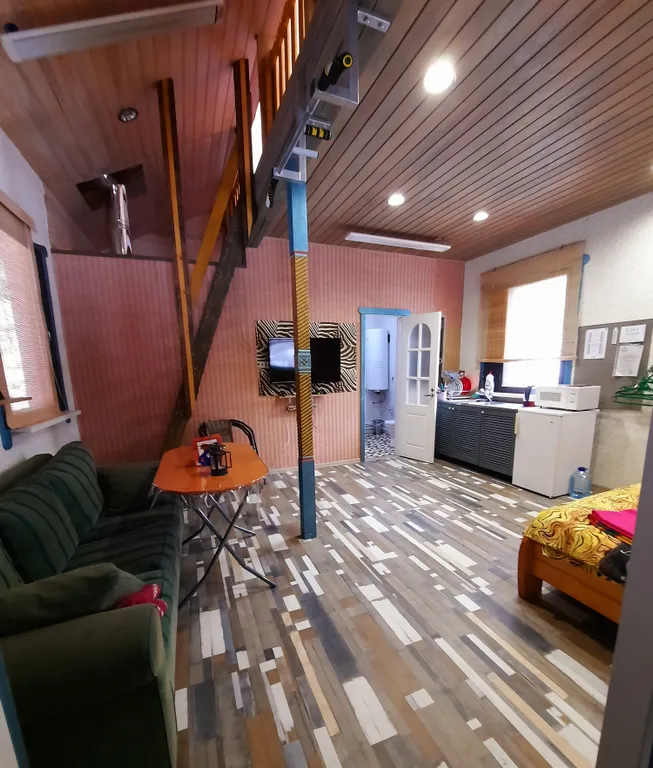 Дом-студия у Монрепо