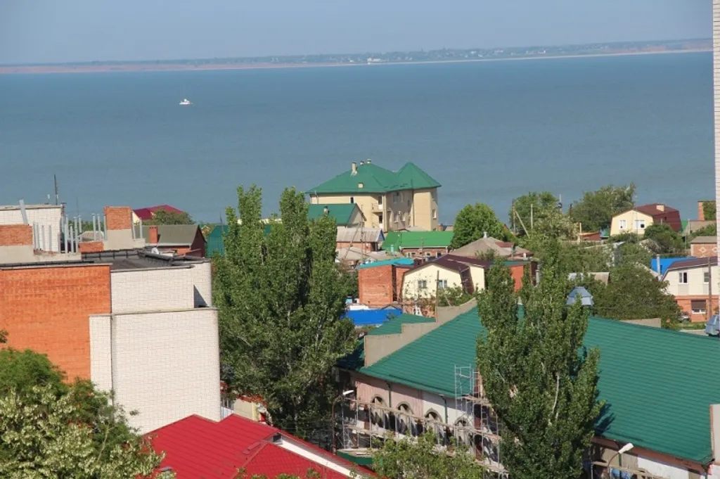 Квартира с видом на море