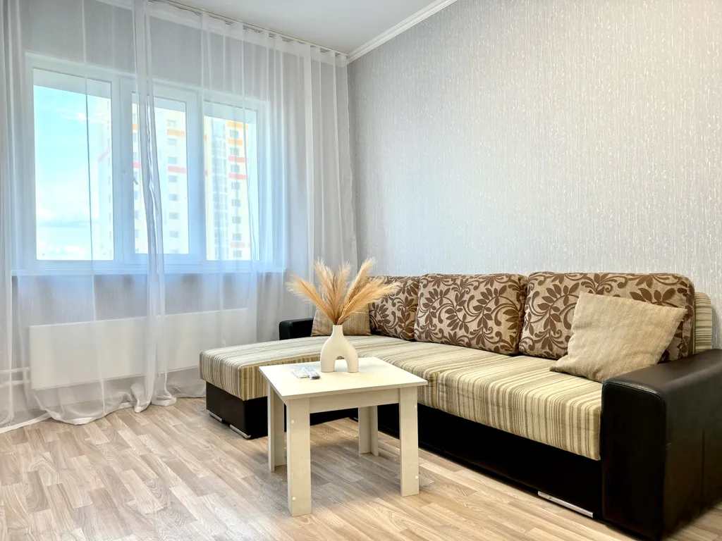 2-комнатная уютная квартира с ремонтом