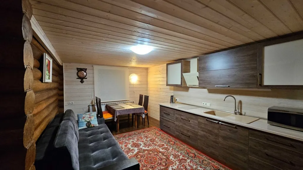 Коттедж Scandy