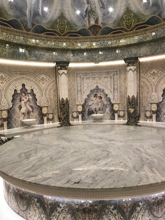 Апартамент у самого современного аквапарка Океанис