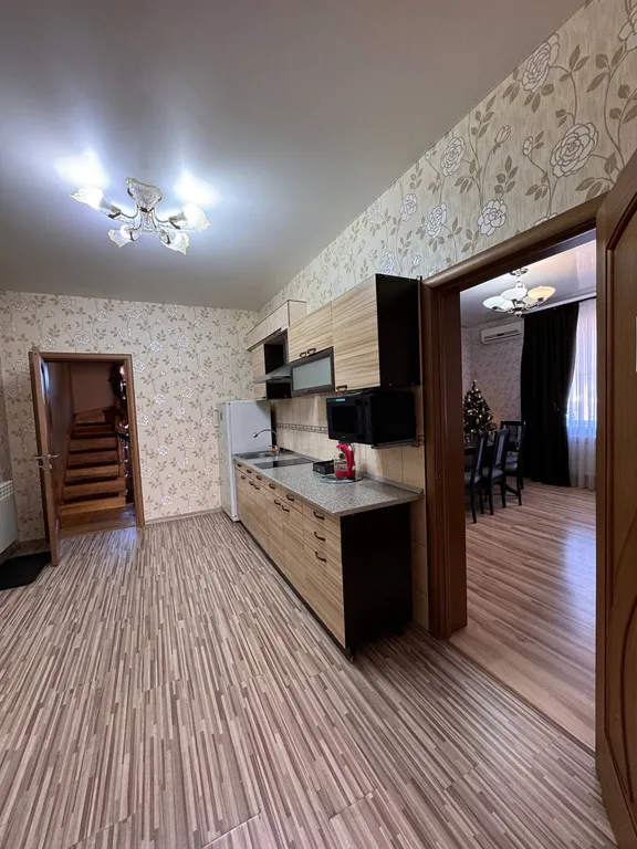 Апартамент с красивым видом на горы