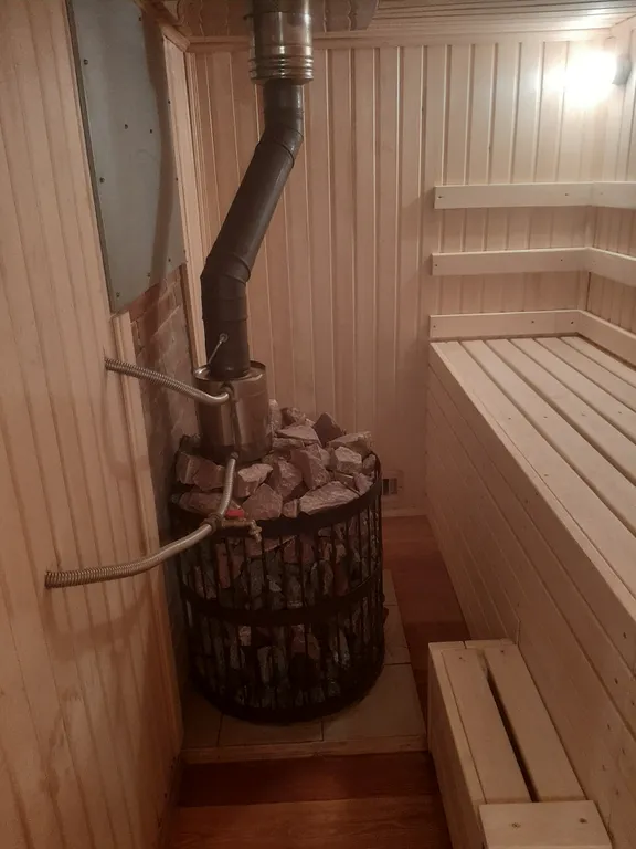 Дом на участке 10 соток