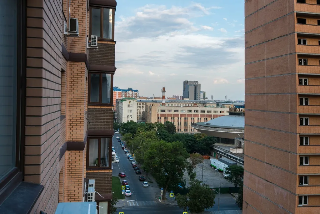 Квартира Квартира в центре города — Краснодар