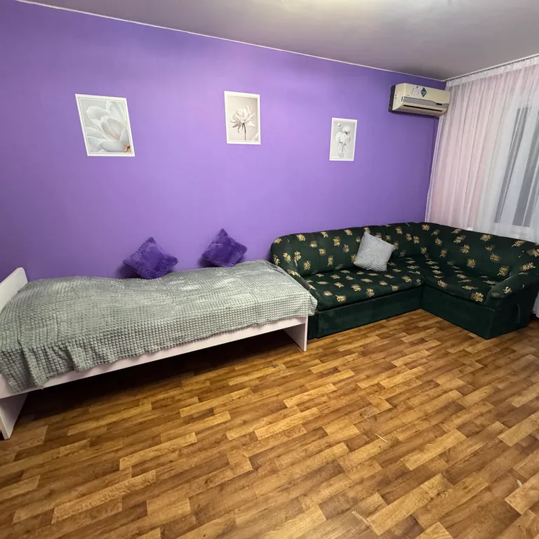 Квартира Квартира у моря, 2х комнатная (евротрёшка) — Новороссийск