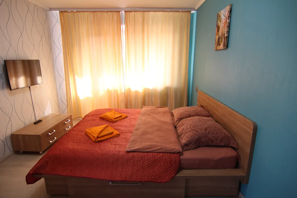 Квартира люкс в зелёном районе