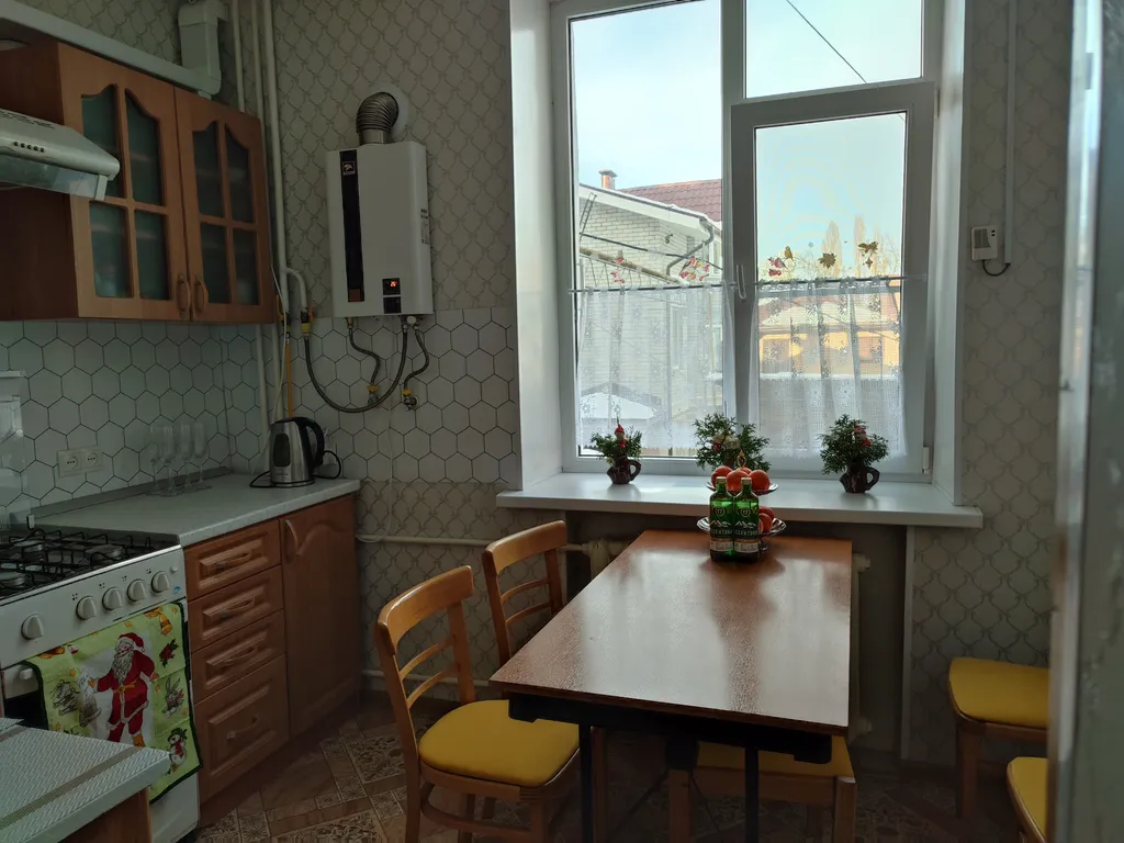3-комнатная Квартира