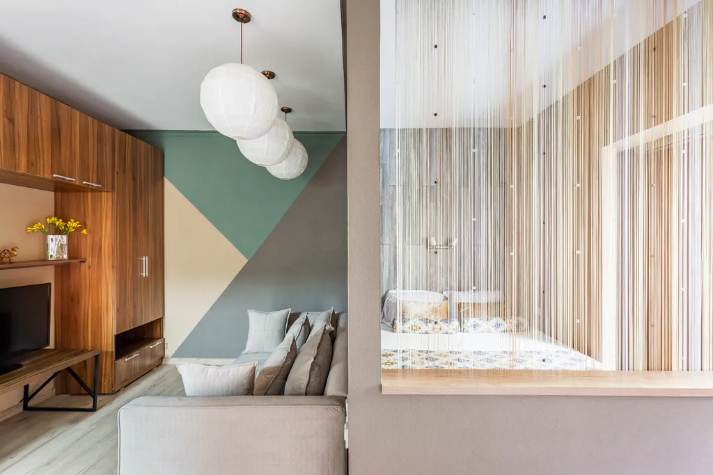 Уютная квартира между центром и аэропортом