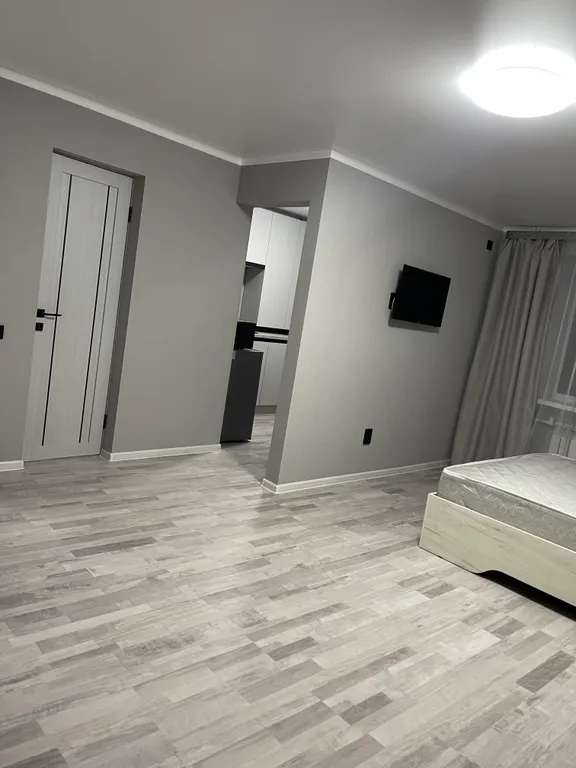 Новая однушка, район жд вокзала