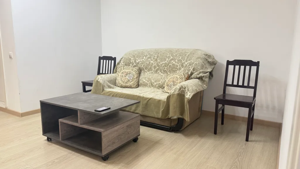 2-комнатный Дом