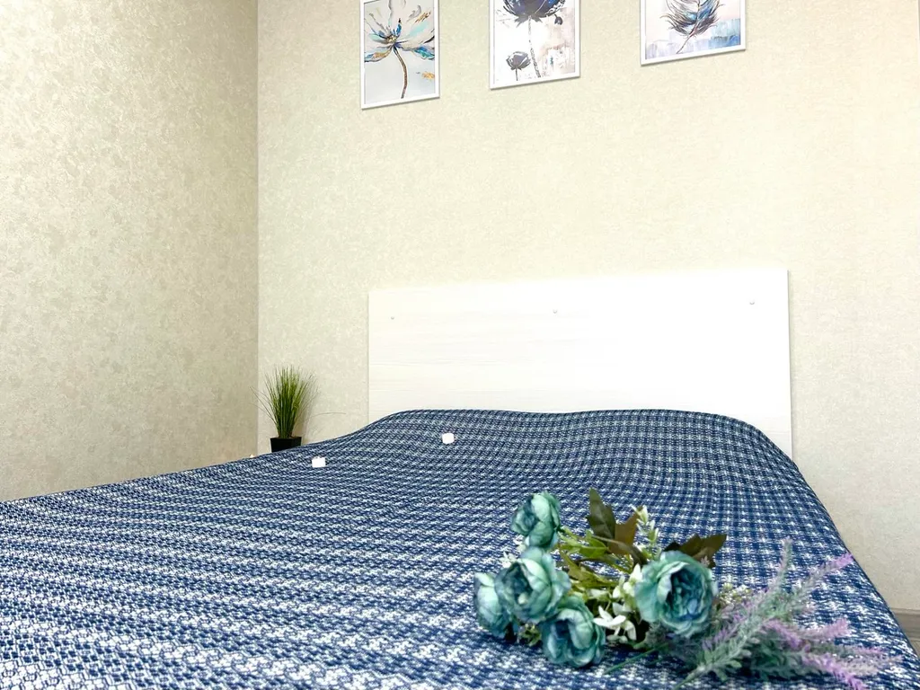 Стильная квартира в Заволжье