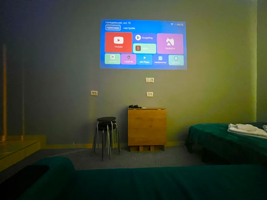 Квартира Квартира Студия в центре, возле московского вокзала с кинотеатром и приставкой — Санкт-Петербург