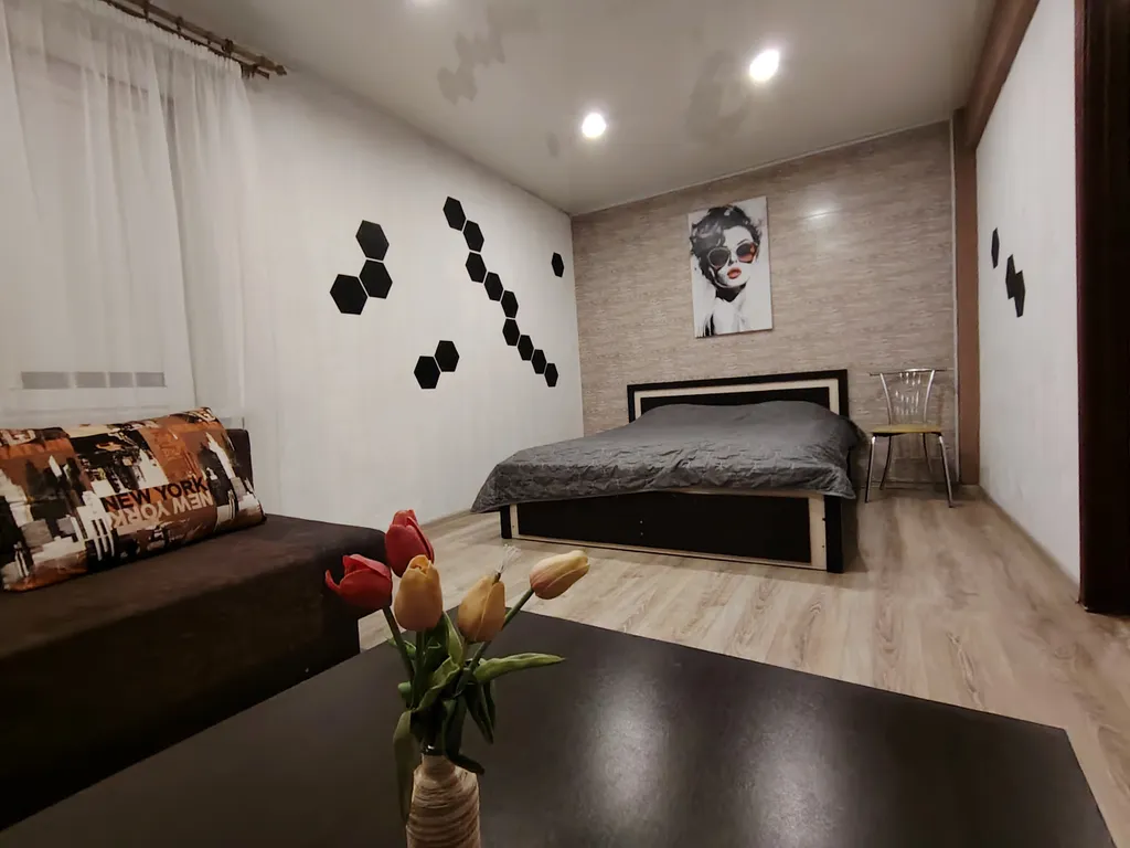 Апартаменты в центре города