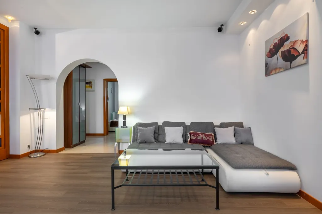 Квартира Квартира Апартамент с роялем и большой угловой ванной — Москва