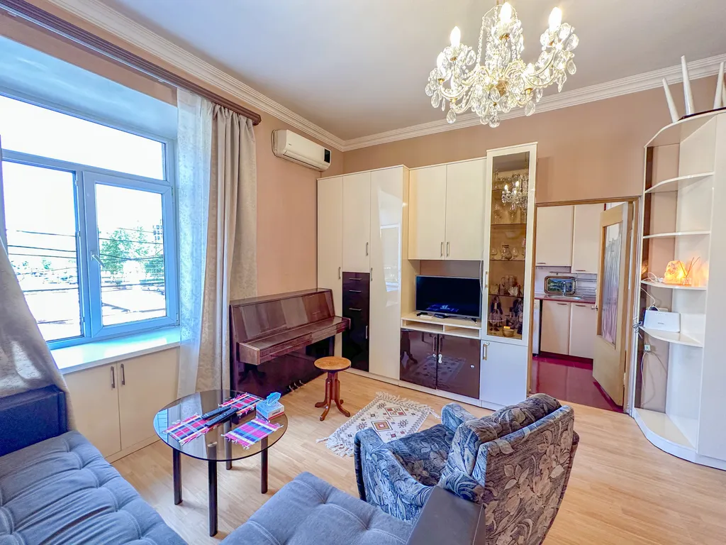 Компактная и удобная квартира