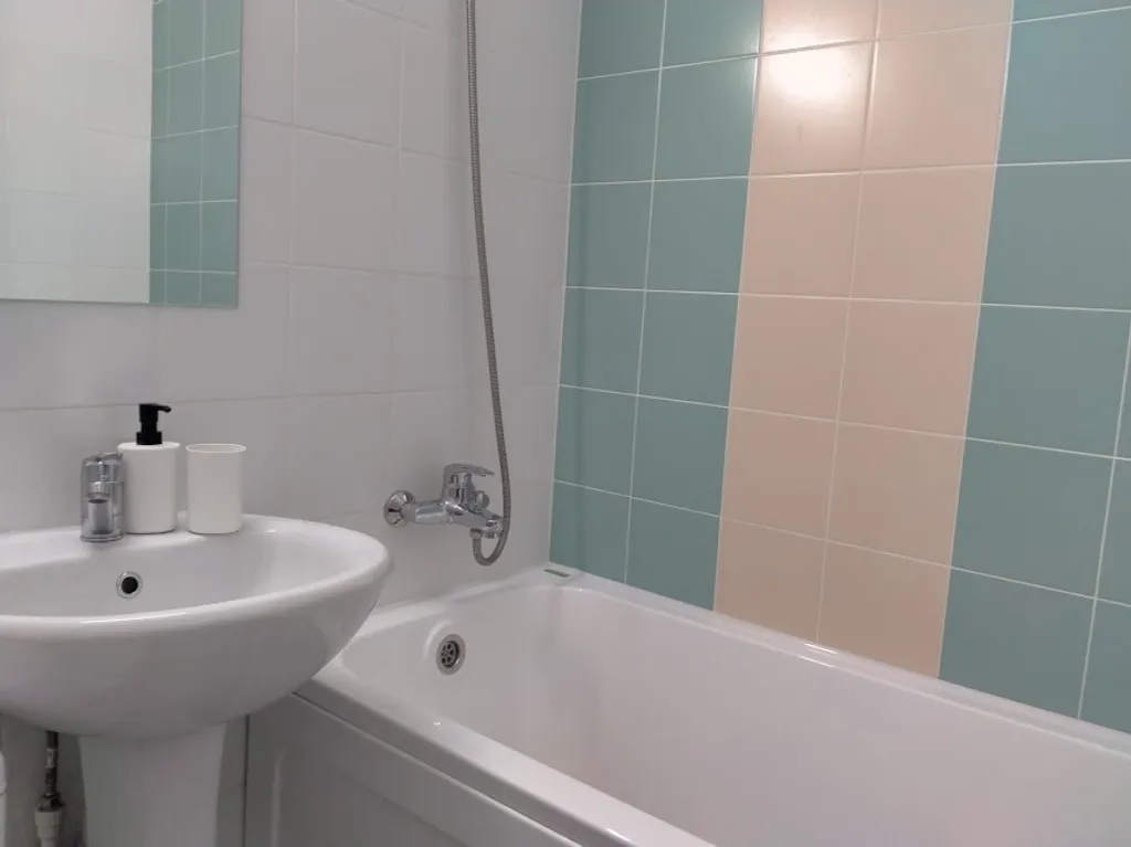 Полностью укомплектованная комфортная квартира