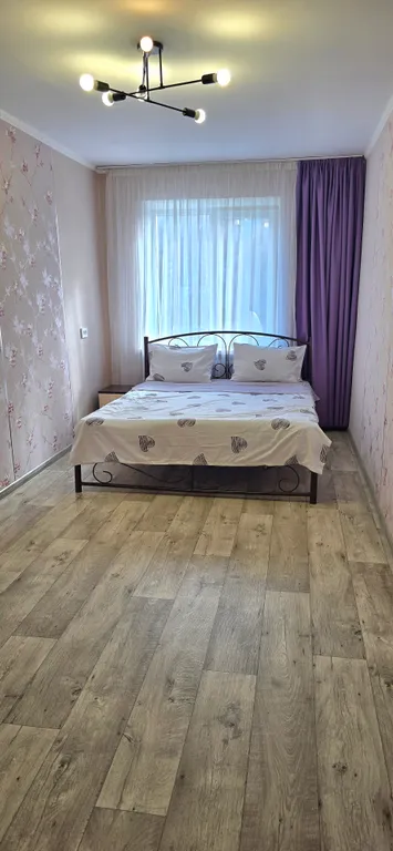 Квартира Уютная 3-комнатная квартира в районе Мойнаки — Евпатория